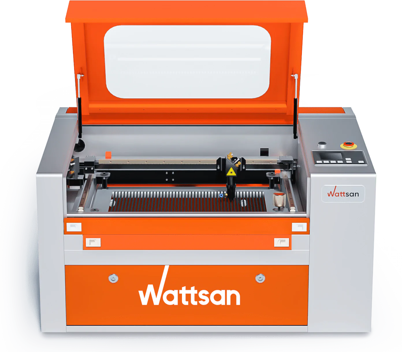 Wattsan - Laser Cutting Engraving Machine 6040 ST