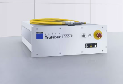 TRUMPF - TruFiber P compact