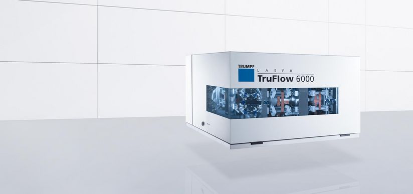 TRUMPF - CO2 laser TruFlow